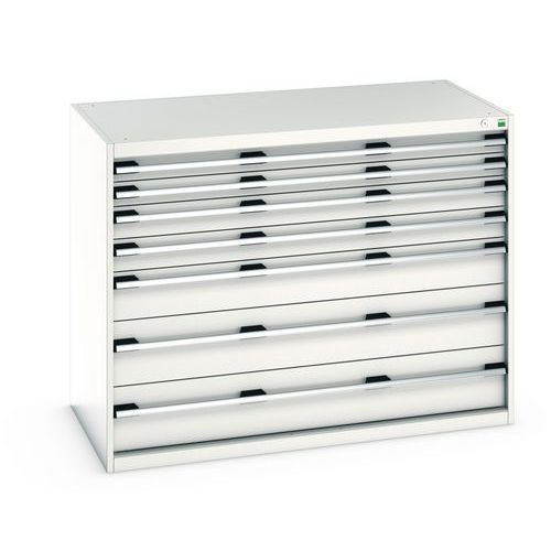 Ladekast Cubio - 1000x1300x750mm - Bott