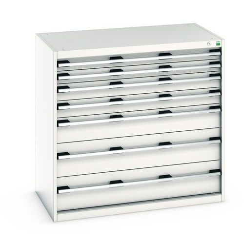 Ladekast Cubio - 1000x1050x650mm - Bott