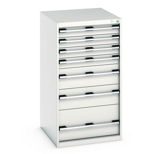 Ladekast Cubio - 1200x650x750mm - Bott