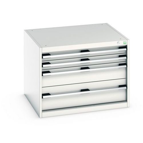 Ladekast Cubio - 600x800x750mm - Bott