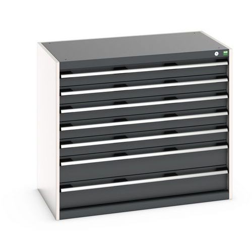 Ladekast Cubio - 900x1050x650mm - Bott