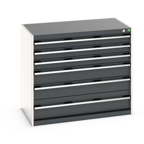 Ladekast Cubio - 900x1050x650mm - Bott