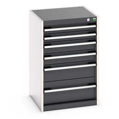 Ladekast Cubio - 800x525x525mm - Bott