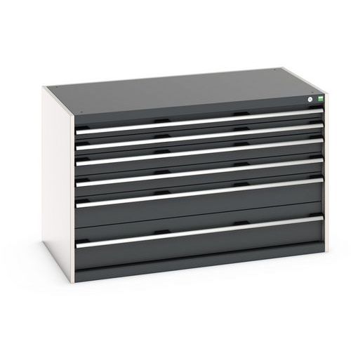 Ladekast Cubio - 800x1300x750mm - Bott