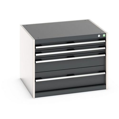 Ladekast Cubio - 600x800x750mm - Bott