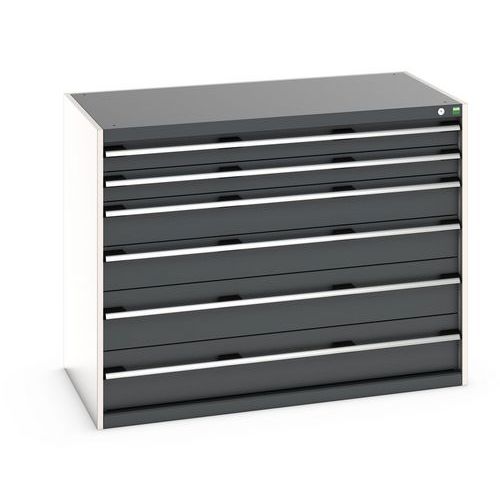 Ladekast Cubio - 1000x1300x750mm - Bott