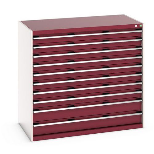 Ladekast Cubio - 1200x1300x750mm - Bott