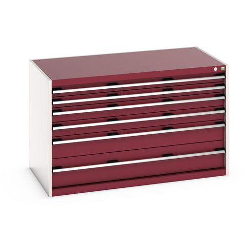 Ladekast Cubio - 800x1300x750mm - Bott