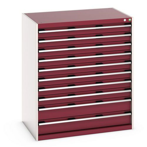 Ladekast Cubio - 1200x1050x750mm - Bott