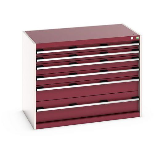 Ladekast Cubio - 800x1050x650mm - Bott