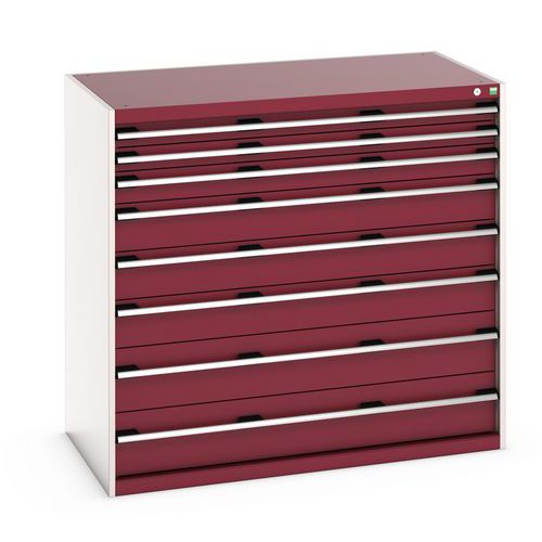 Ladekast Cubio - 1200x1300x750mm - Bott