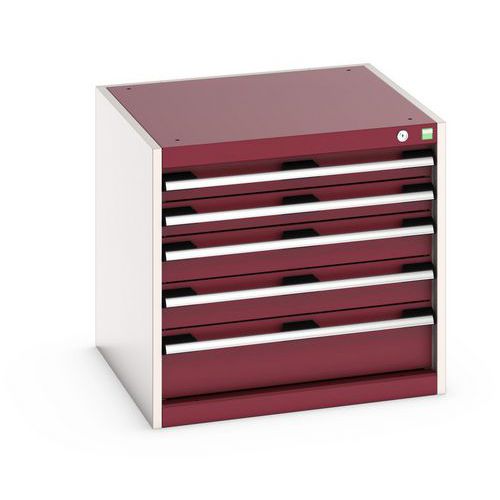 Ladekast Cubio - 600x650x750mm - Bott