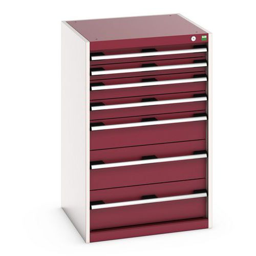 Ladekast Cubio - 1000x650x650mm - Bott