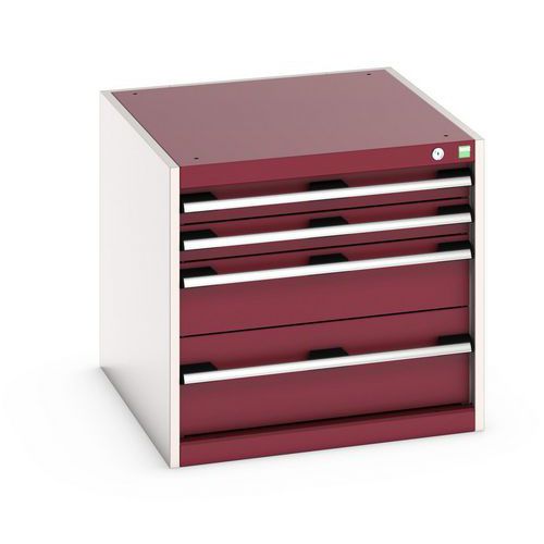 Ladekast Cubio - 600x650x750mm - Bott