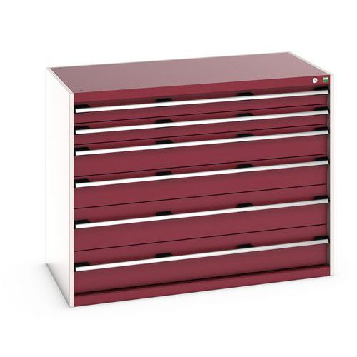 Ladekast Cubio - 1000x1300x750mm - Bott