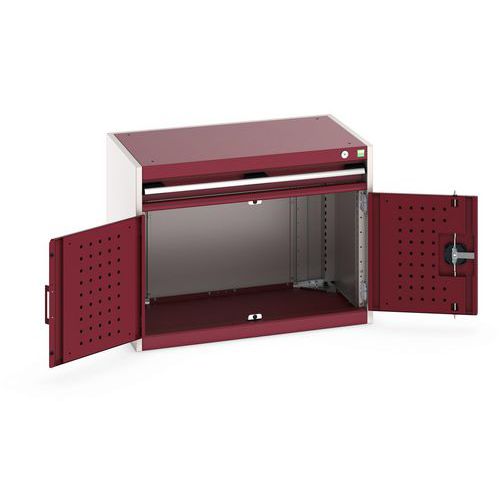 Kombischrank Cubio SL 800 x 525 x 600 mm - Bott