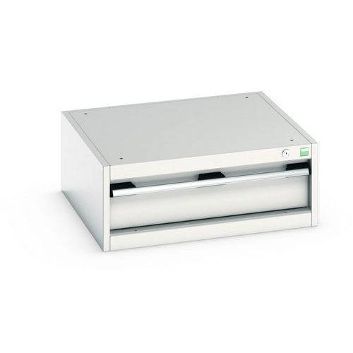 Ladeblok voor werkbank Cubio - Met laden - Bott