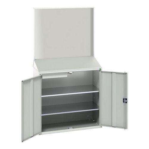 Servicepost met gesloten paneel_Bott