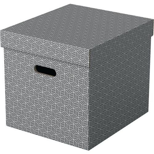 Opbergdoos Home van karton - set van 3 - Esselte Opbergdoos Home van karton - set van 3 - Esselte