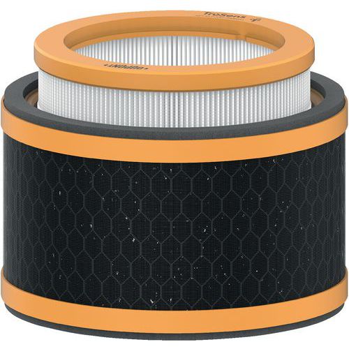 Filtre tambour Hepa anti-odeur et cov pour purificateur Z 1000 - Leitz