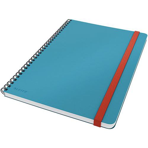Cahier à spirales Cosy - B5  - Leitz