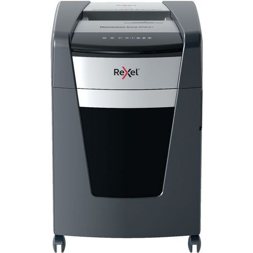 Papiervernietiger Momentum Extra XP514+ - Rexel Papiervernietiger Momentum Extra XP514+ - Rexel
