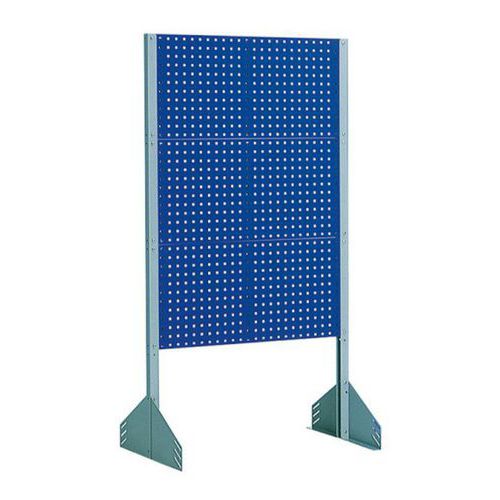 Perfo-wand 1,0 m SS starter 3 panelen - BOTT
