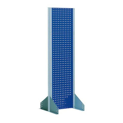 Perfo-wand 0,5 m SS starter 4 panelen - BOTT