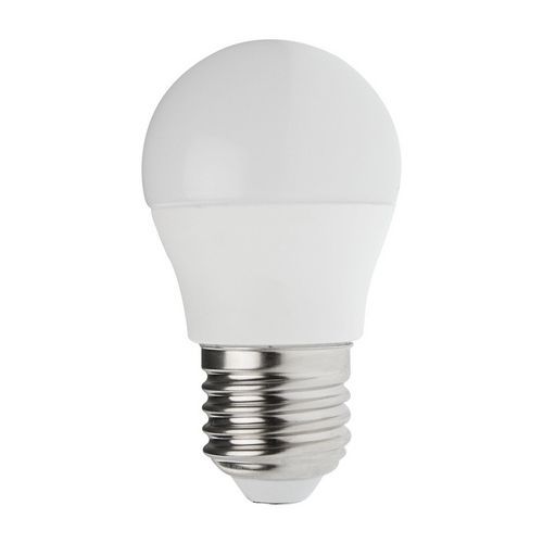 LED-lamp SMD mini-bolvormig P45 6 W fitting E27 - VELAMP