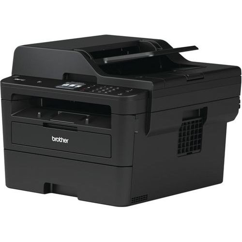 Multifunctionele 4-in-1 zwart-wit laserprinter MFC-L2750DW - Brother