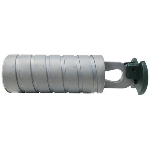 Verankeringpunt uittrekbaar zonder inmetseling - GES