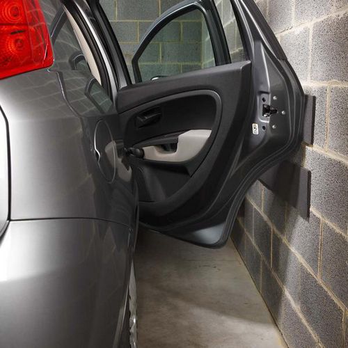 Deurbeschermer auto van schuimrubber ECO - Set van 2 - Mottez