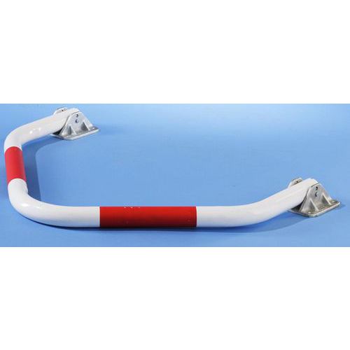 Parkeerbeugel met 2 poten - Mottez