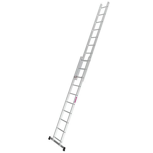 Schuifladder Starline uitschuifbaar - Artub