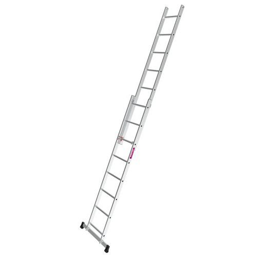 Schuifladder Starline uitschuifbaar - Artub