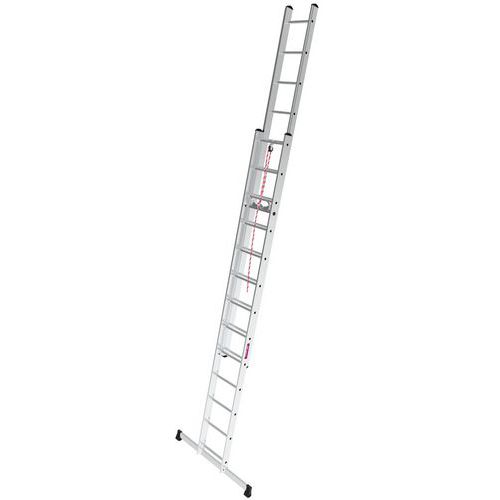 Schuifladder met touw Starline - Artub