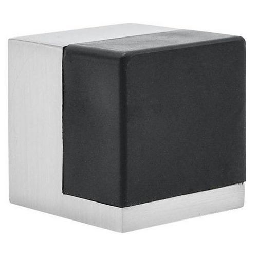 Kubusvormige deurstop zecube om op de grond te schroeven - Cime