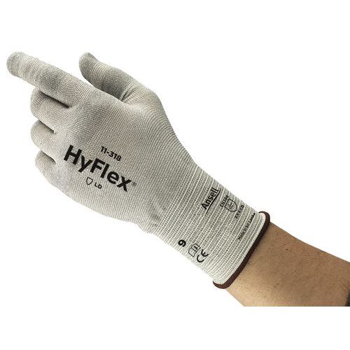 Handschoenen snijbestendig HyFlex® 11-318 - Ansell