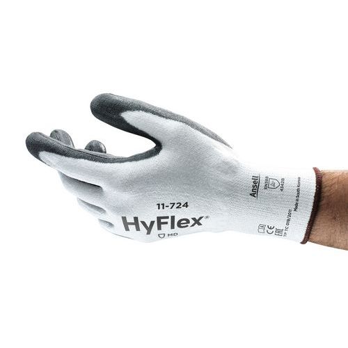 Handschoenen snijbestendig HyFlex® 11-724 - Ansell