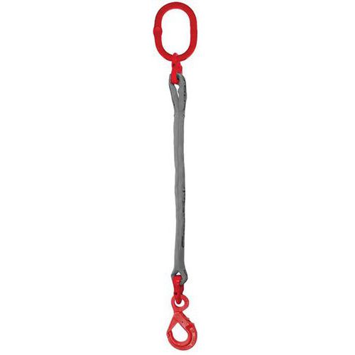 Ronde hijsband - Draagvermogen 1000 tot 5000 kg - 1 streng