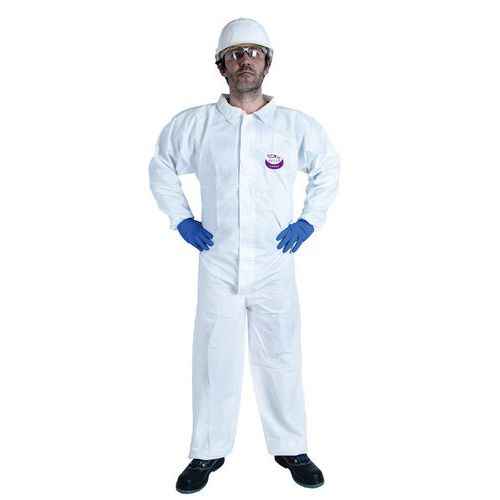 Overall WeePro categorie 3 - Microporeus - Type 5/6 - Medicom