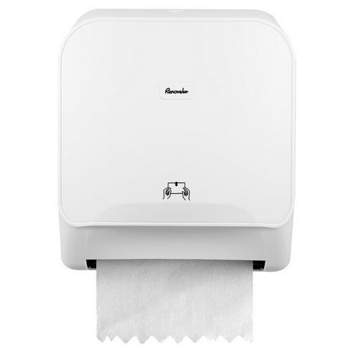 Handdoekdispenser Autocut Midi Renovelar - Mp Hygiène