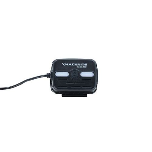 Hybride hoofdlamp - Noctila 400H - Hacknite