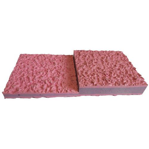 Trillingdempende plaat ADEKWAT® 250 mm x 250 mm Trillingdempende plaat ADEKWAT® 250 mm x 250 mm