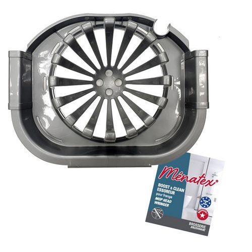Wringer voor dweilemmer Boost & Clean - Ménatex