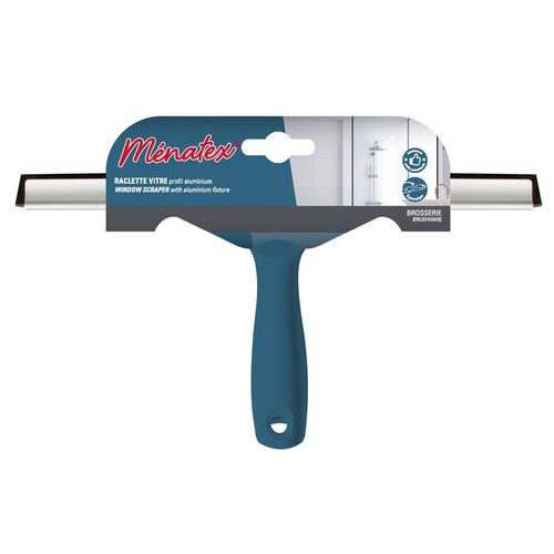 Raamtrekker met aluminium profiel - Ménatex