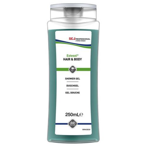 Douchegel voor lichaam en haar Estesol - SC Johnson Professional