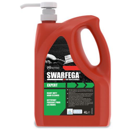 Handreiniger krachtig Swarfega Expert 4L - SC Johnson Professional