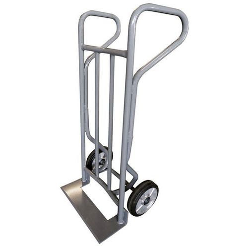 Stalen steekwagen premium 350 kg