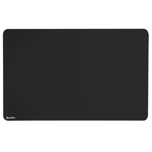 Duurzame onderlegger van schuim, zwart - Manutan Expert